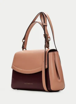 Bolso de Mano  almond-vino*HISPANITAS New