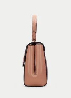 Bolso de Mano almond-vino*HISPANITAS New