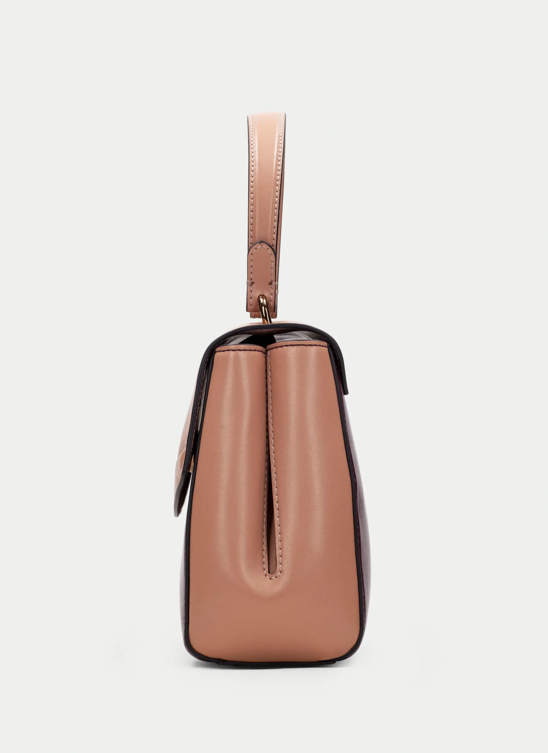 Bolso de Mano almond-vino*HISPANITAS New