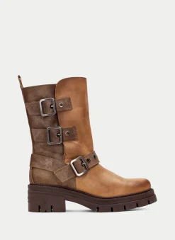 Bota ashley gobi*HISPANITAS Discount