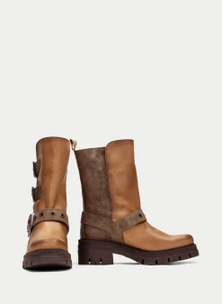 Bota ashley gobi*HISPANITAS Discount