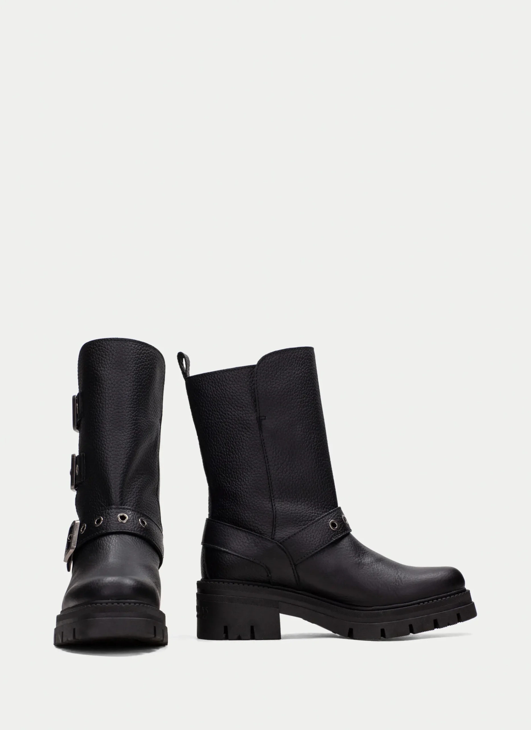 Bota ashley negro*HISPANITAS Fashion