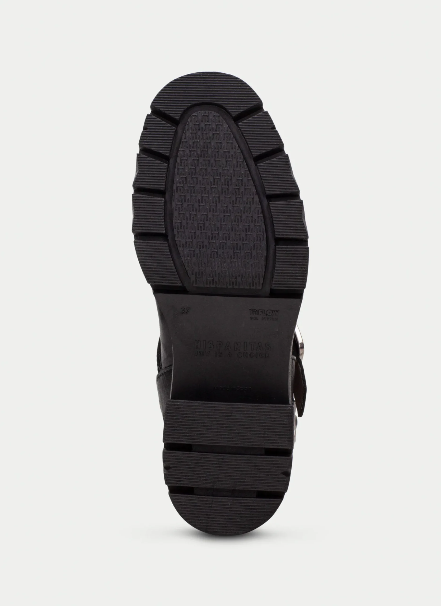 Bota ashley negro*HISPANITAS Fashion