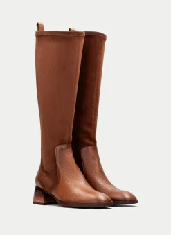 Bota charlize cuero*HISPANITAS Best