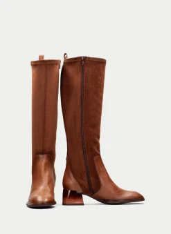 Bota charlize cuero*HISPANITAS Best