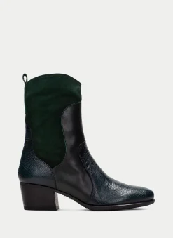 Bota Cowboy madeira forest*HISPANITAS Discount