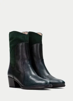 Bota Cowboy madeira forest*HISPANITAS Discount