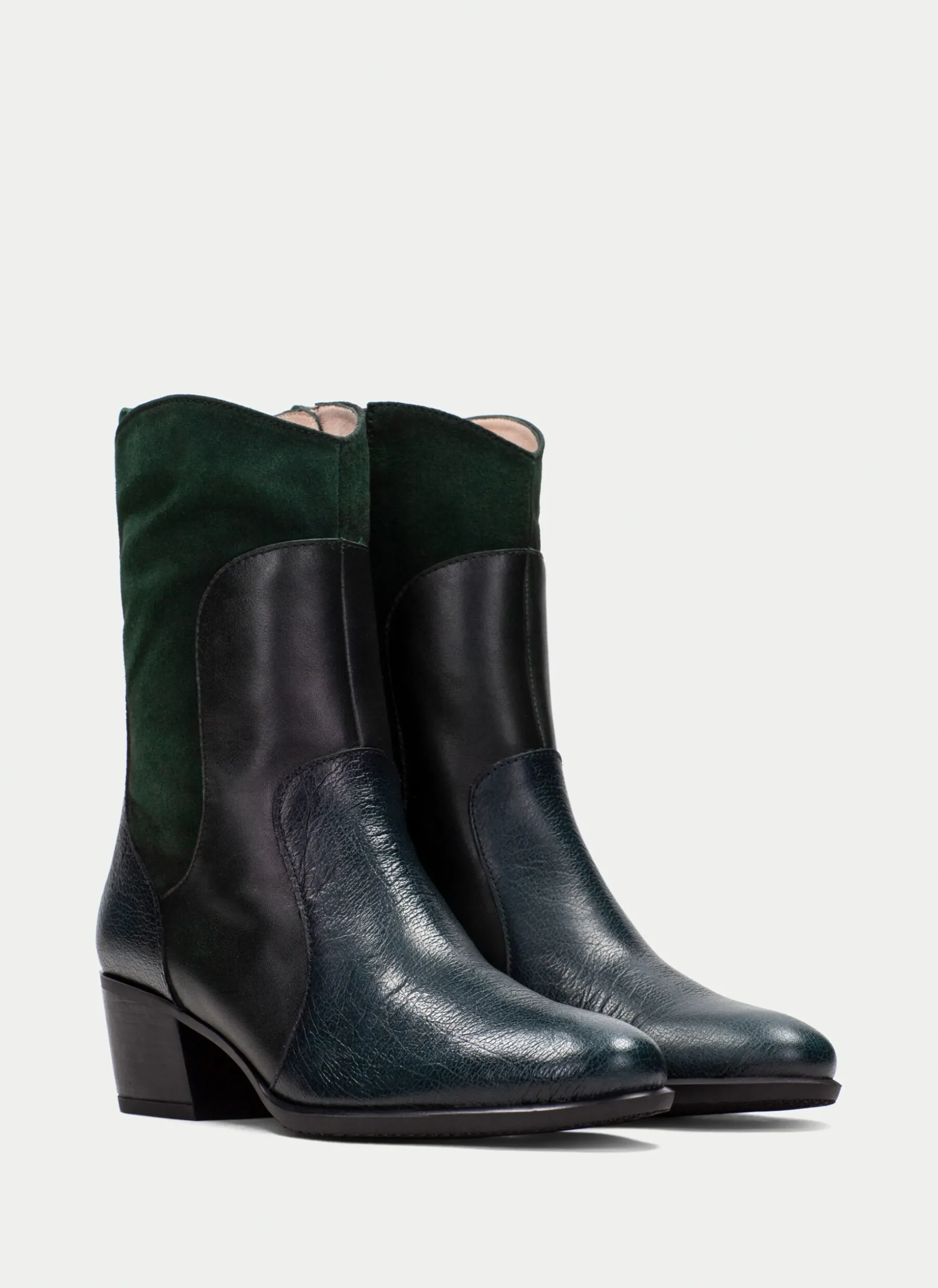 Bota Cowboy madeira forest*HISPANITAS Discount