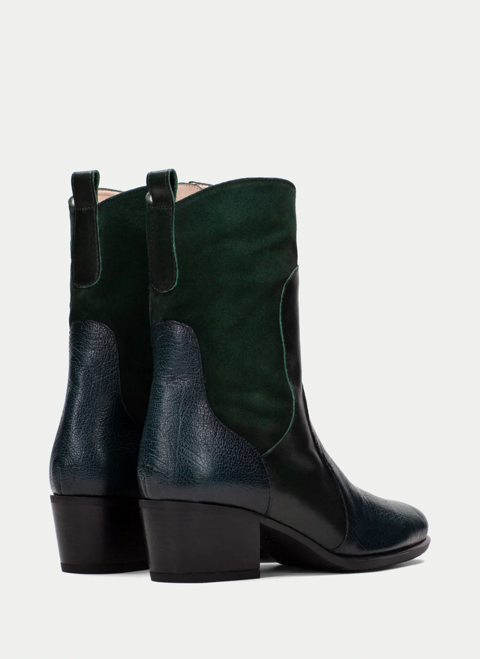 Bota Cowboy madeira forest*HISPANITAS Discount