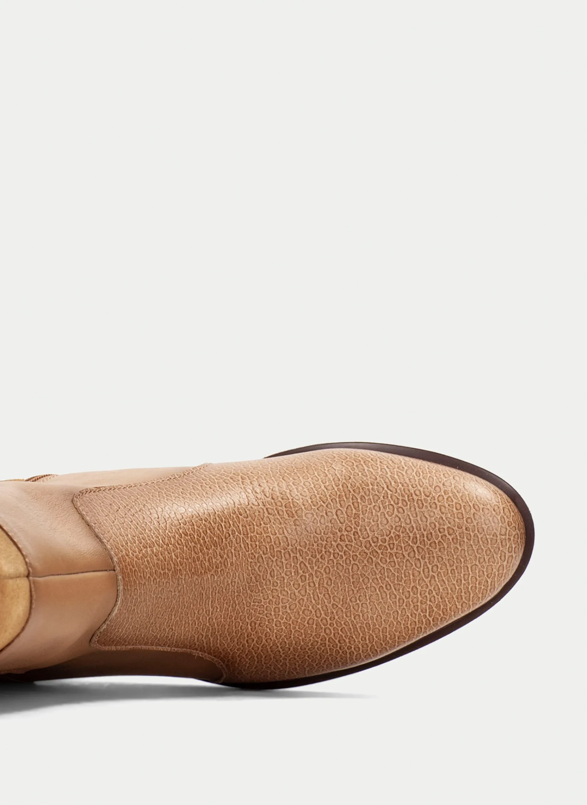 Bota Cowboy madeira gobi*HISPANITAS Fashion