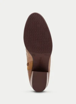 Bota Cowboy madeira gobi*HISPANITAS Fashion