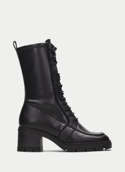 Bota everest negro*HISPANITAS Hot