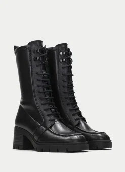 Bota everest negro*HISPANITAS Hot