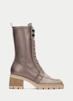 Bota everest taupe*HISPANITAS Fashion