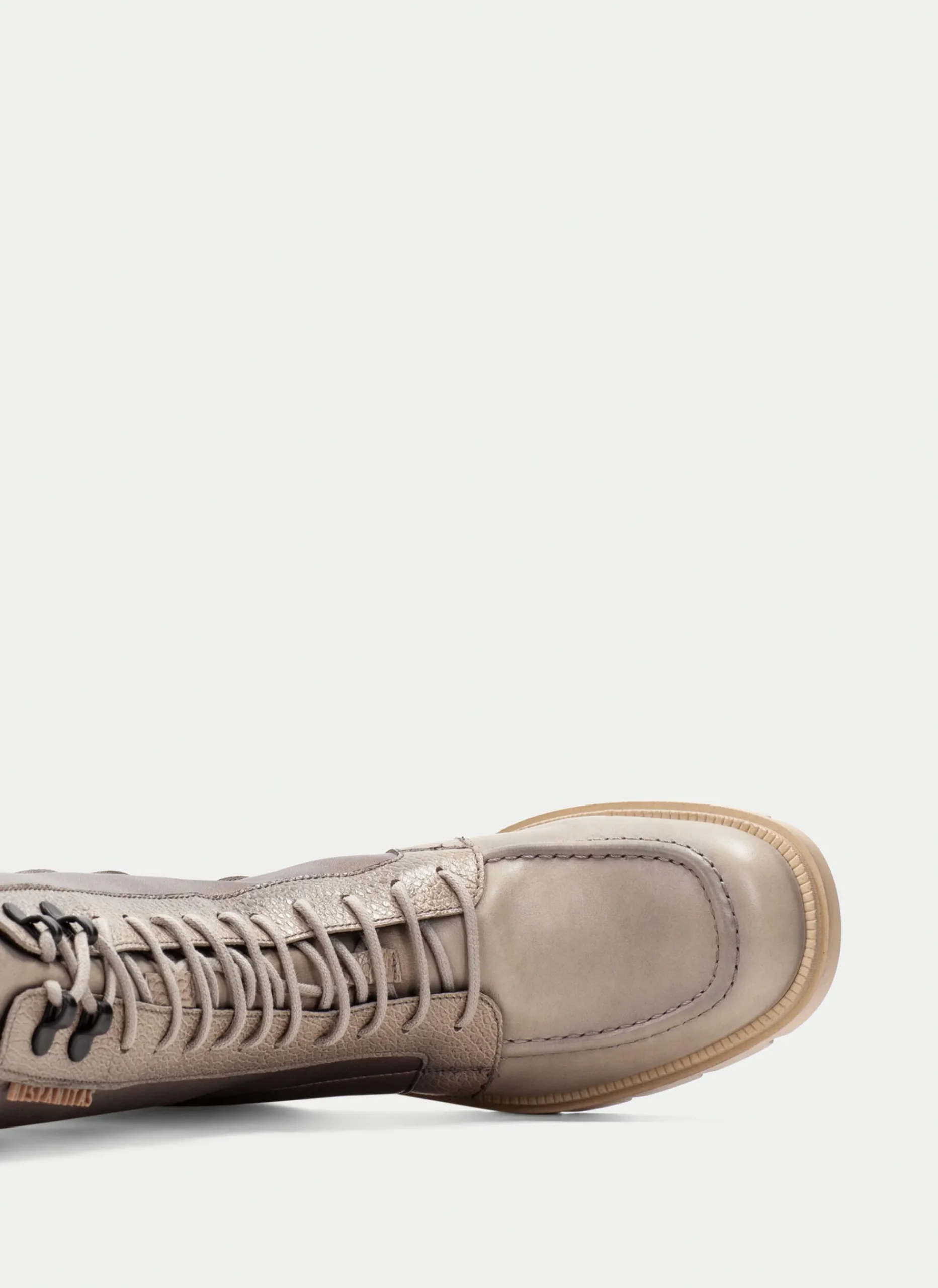 Bota everest taupe*HISPANITAS Fashion