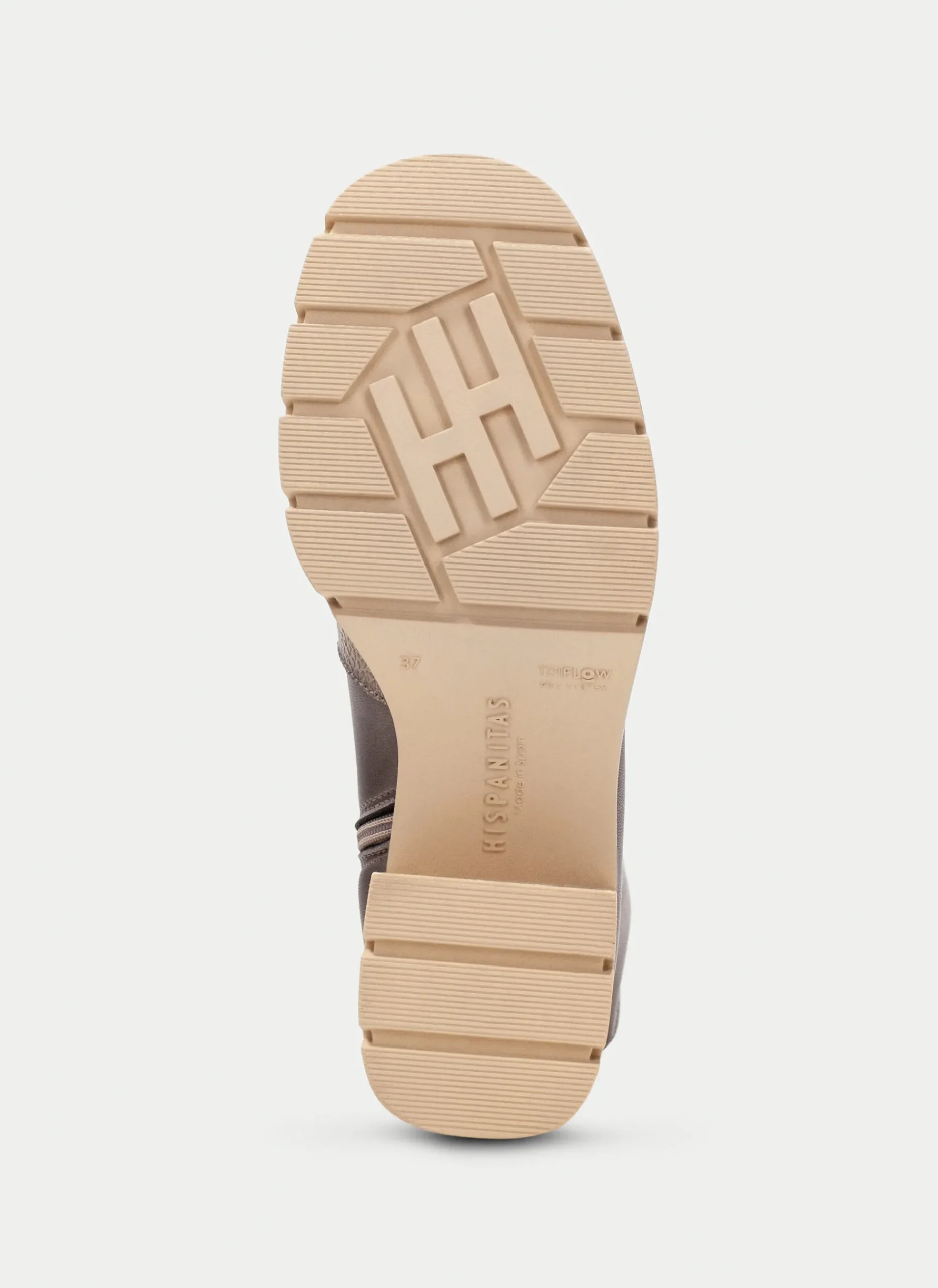 Bota everest taupe*HISPANITAS Fashion