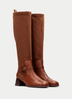 Bota milan cuero*HISPANITAS Outlet