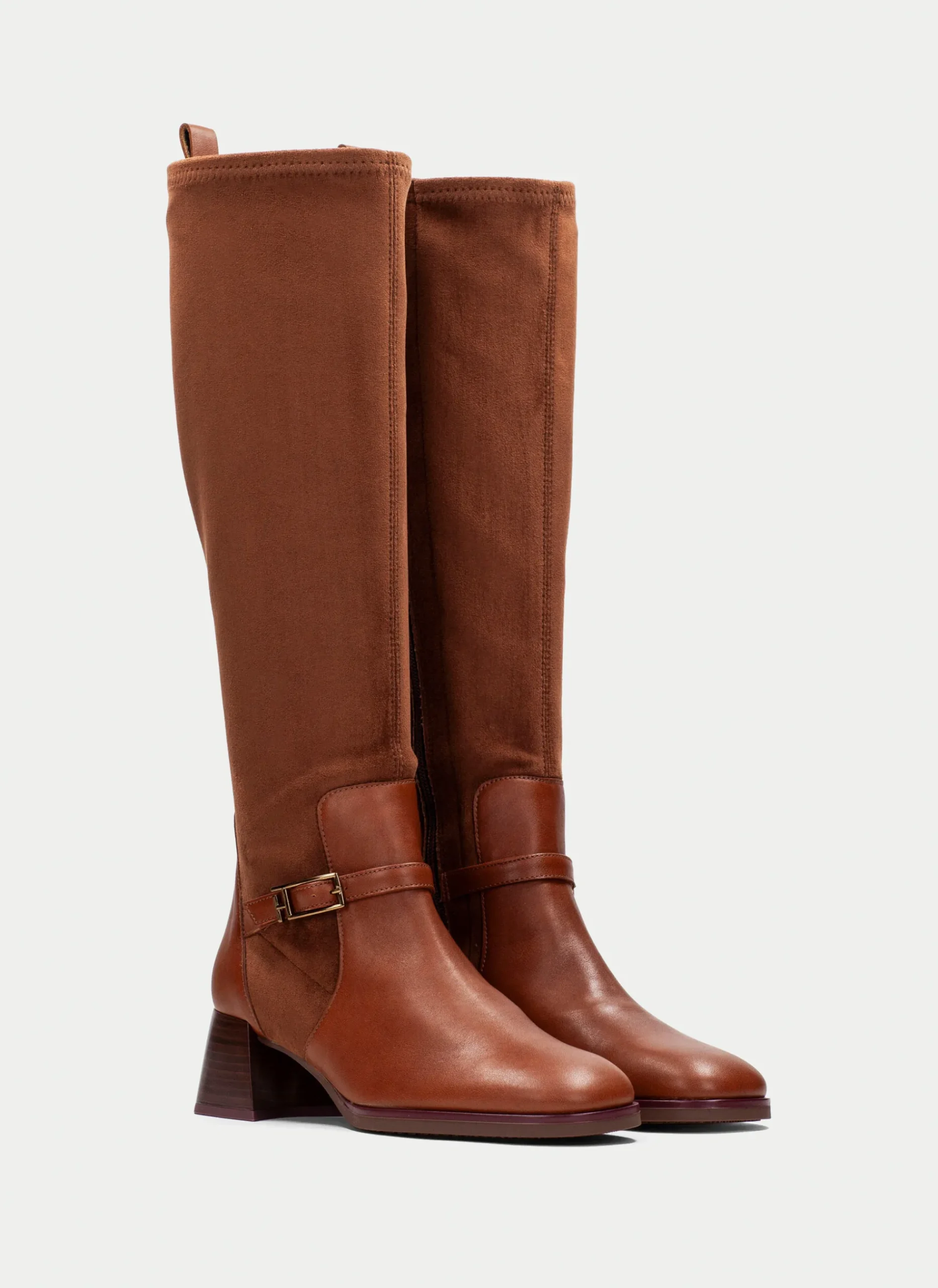 Bota milan cuero*HISPANITAS Outlet
