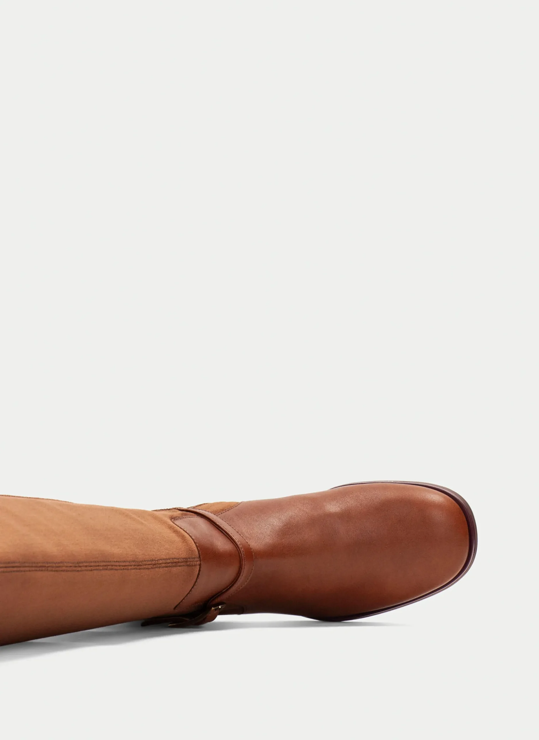 Bota milan cuero*HISPANITAS Outlet