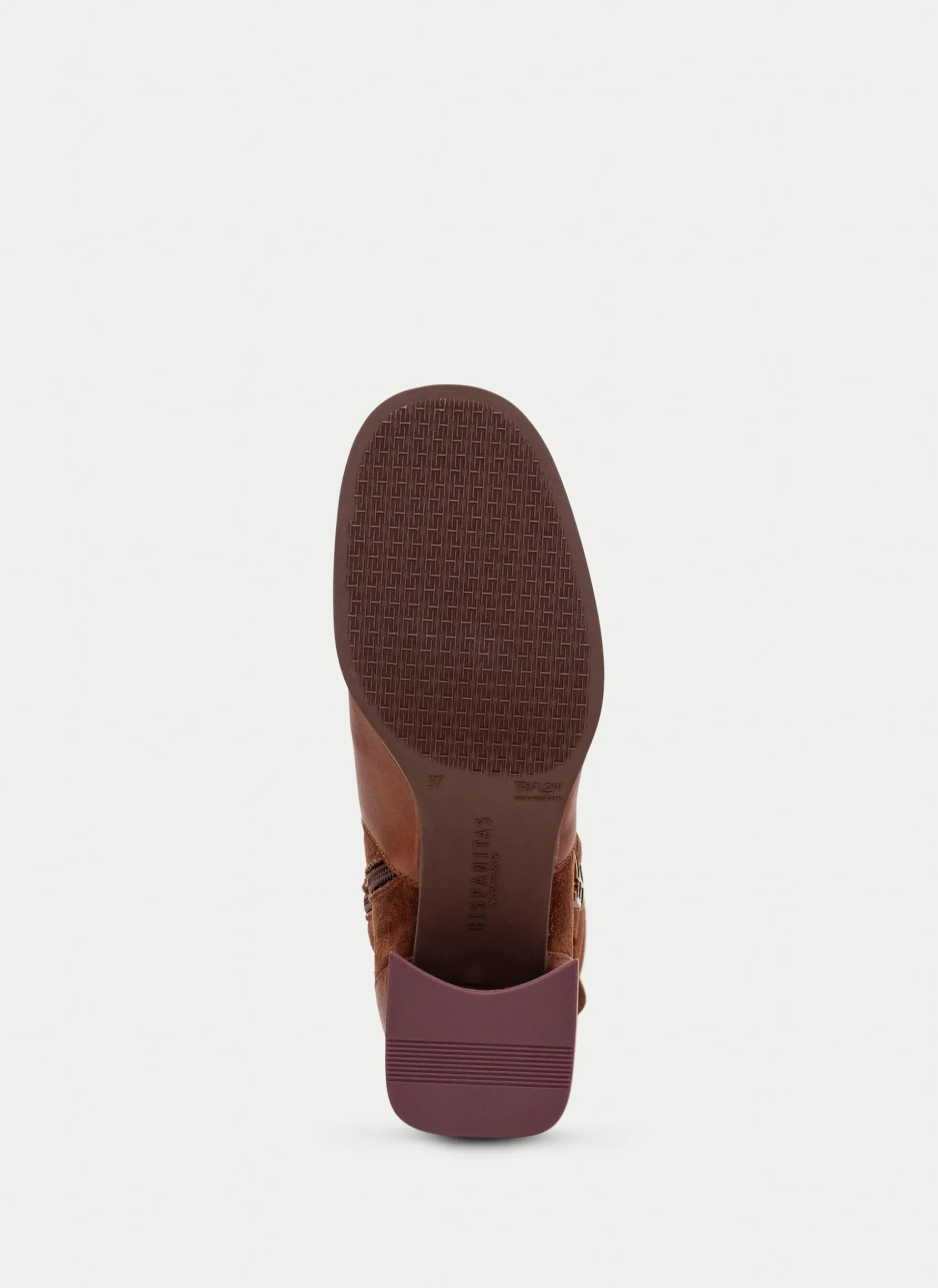 Bota milan cuero*HISPANITAS Outlet