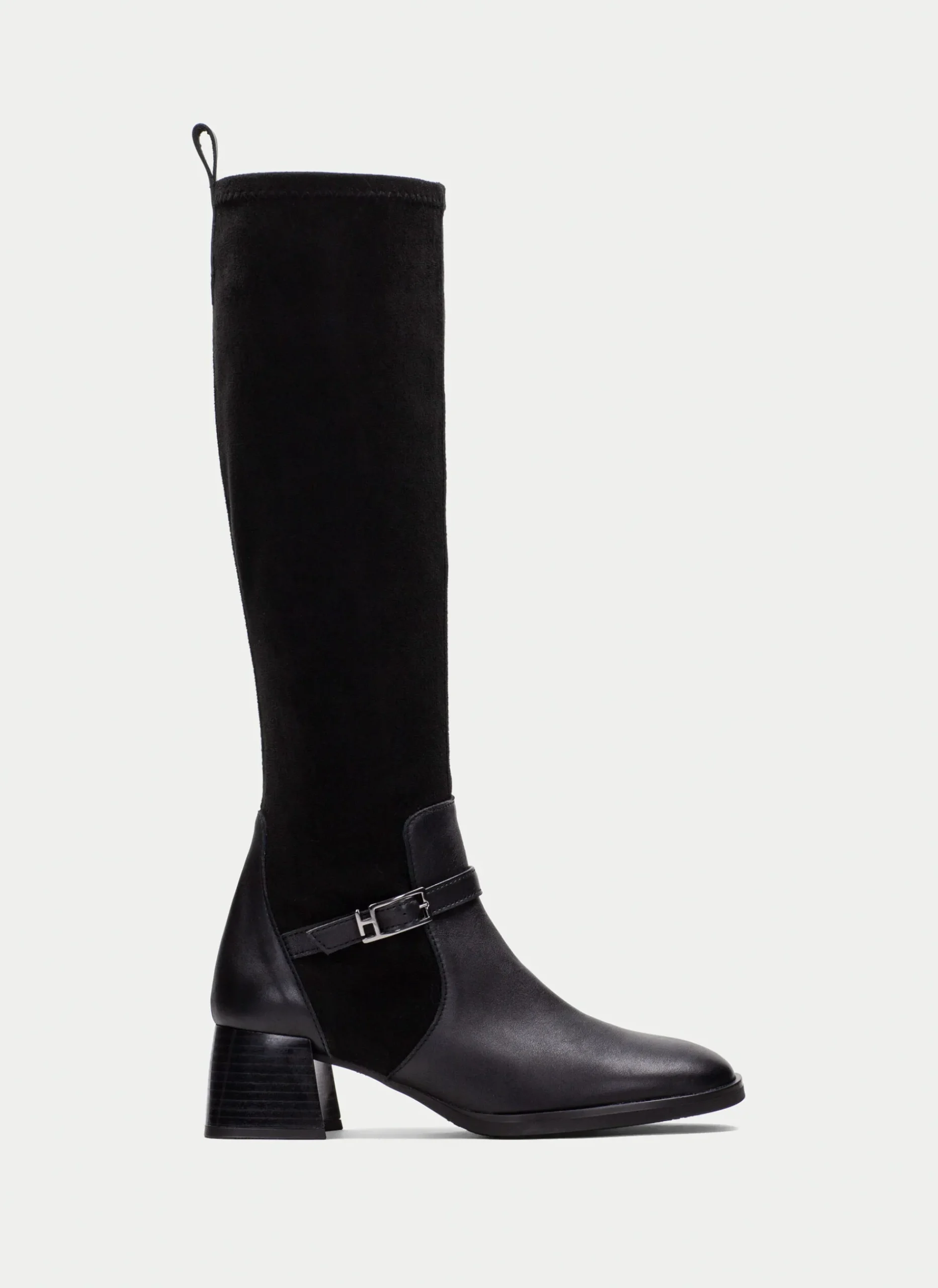 Bota milan negro*HISPANITAS New