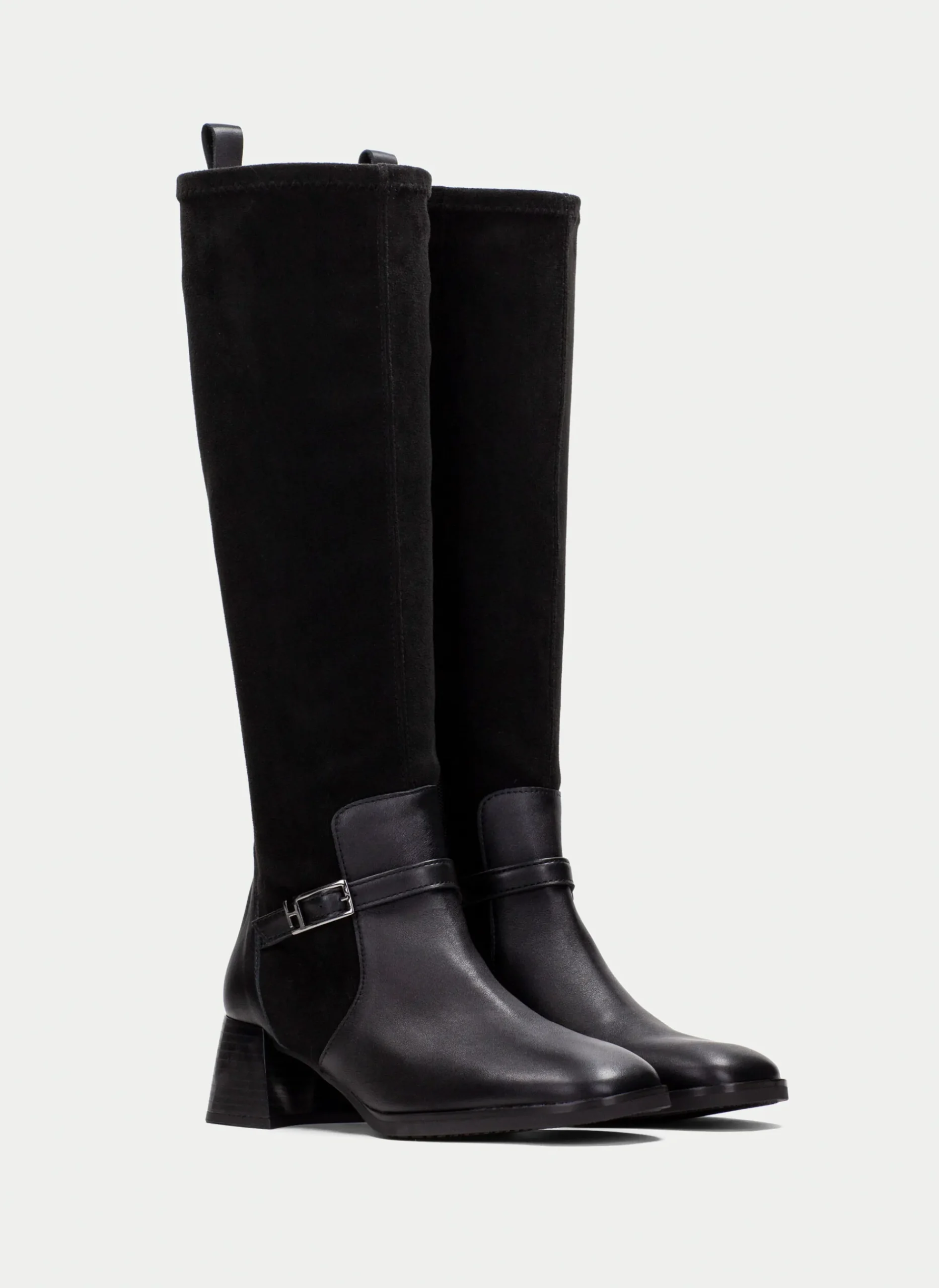 Bota milan negro*HISPANITAS New