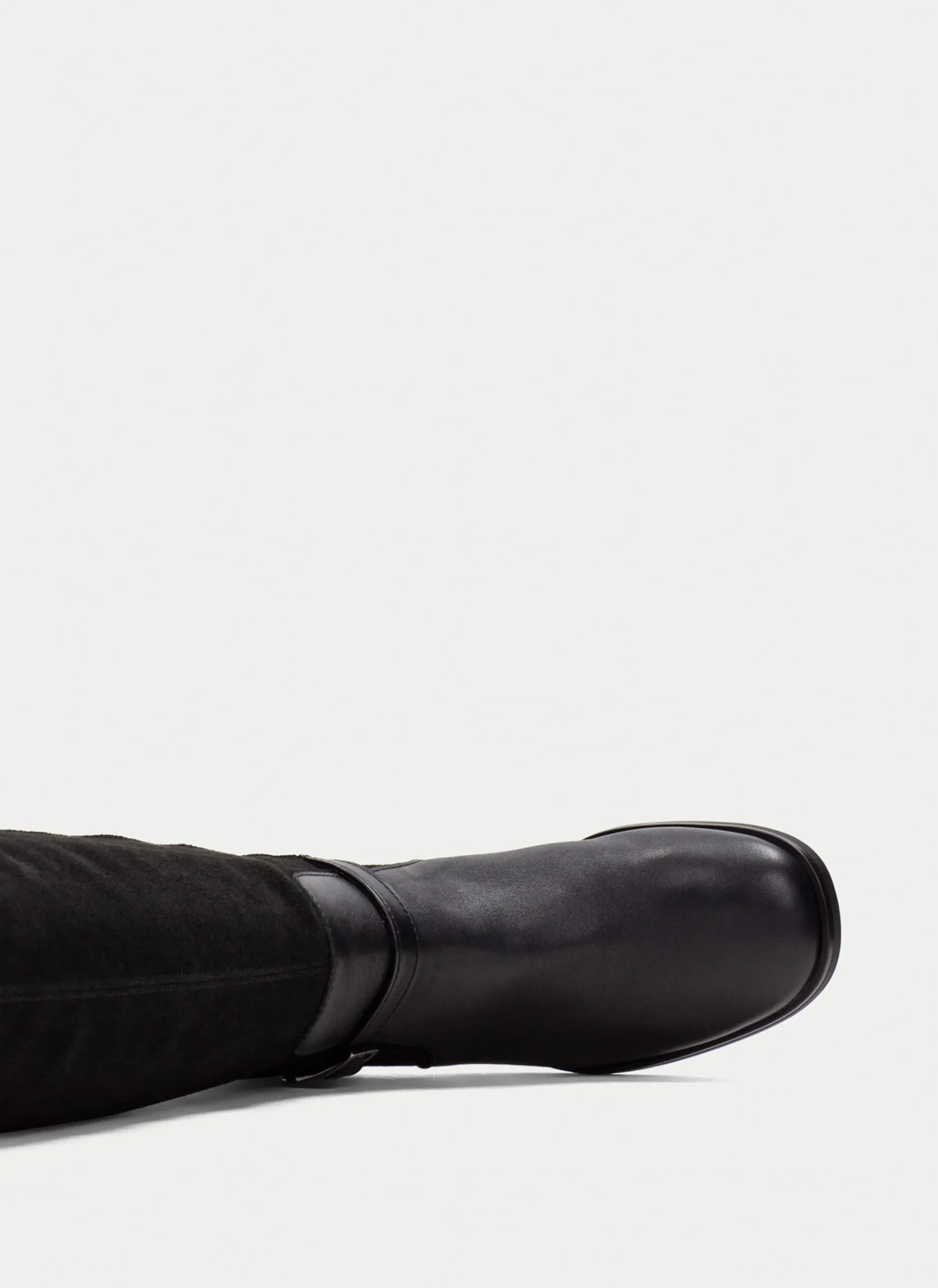 Bota milan negro*HISPANITAS New