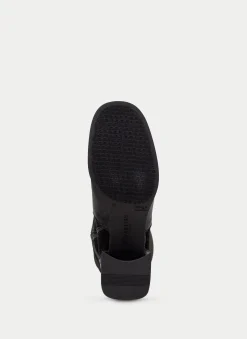 Bota milan negro*HISPANITAS New