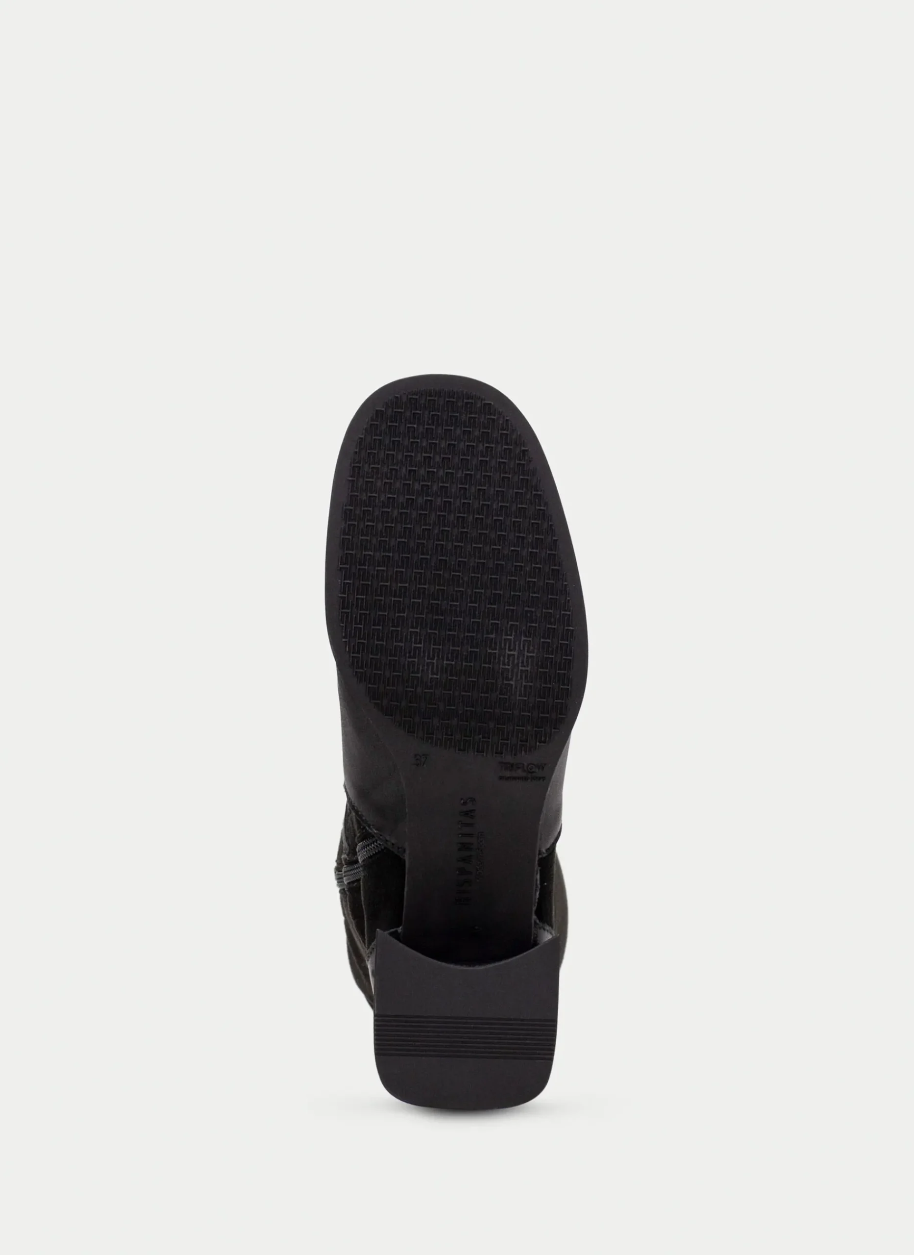Bota milan negro*HISPANITAS New