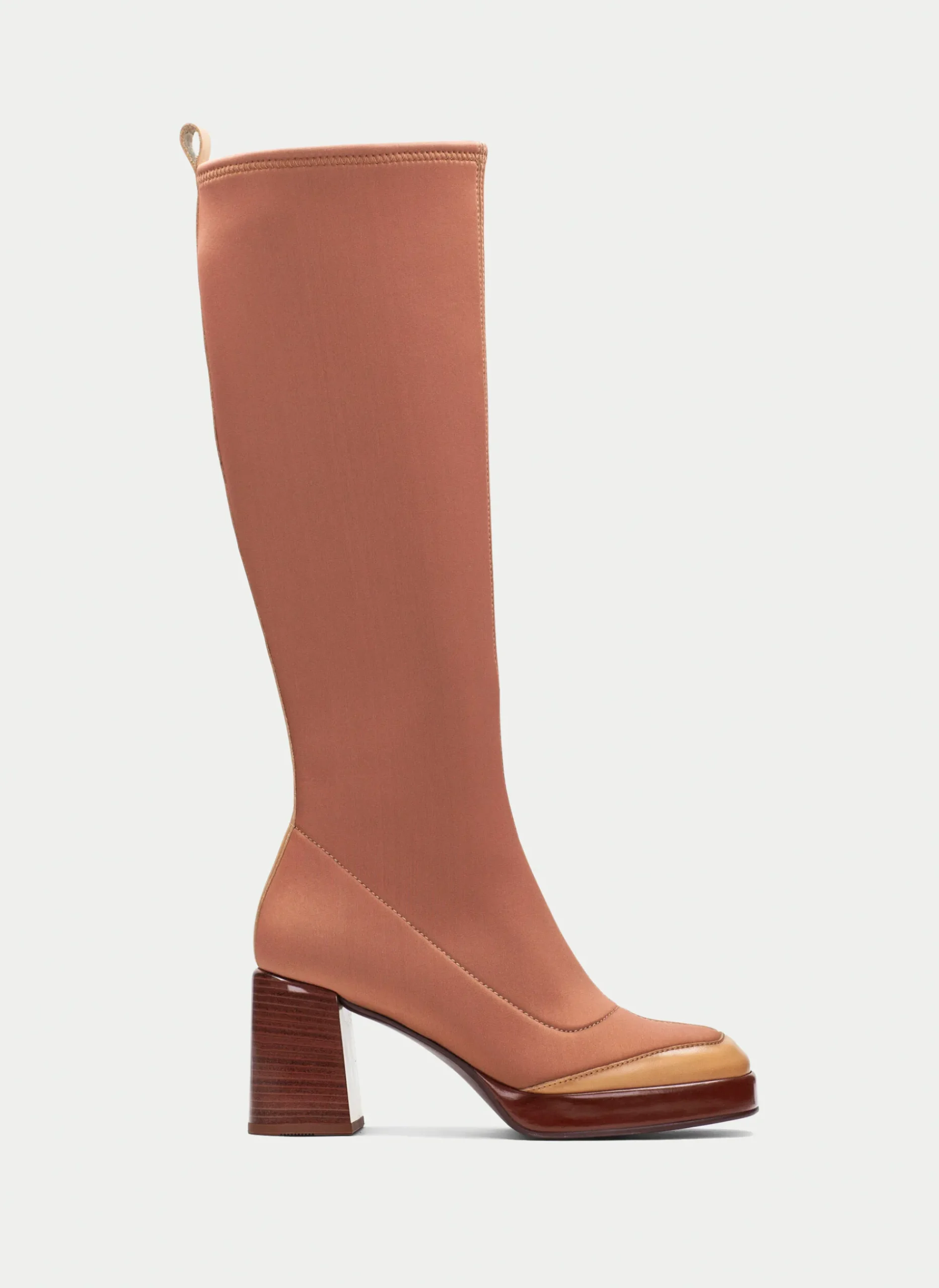 Bota tokio apricot*HISPANITAS Outlet