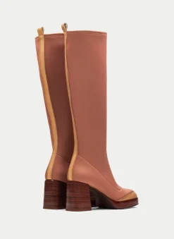 Bota tokio apricot*HISPANITAS Outlet