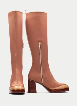 Bota tokio apricot*HISPANITAS Outlet