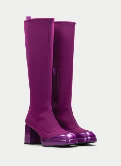 Bota tokio magenta*HISPANITAS Online