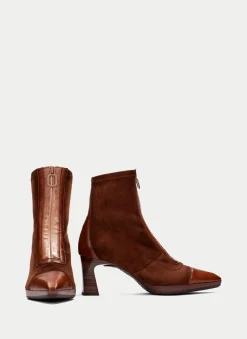 Botin ankara cuero*HISPANITAS Hot