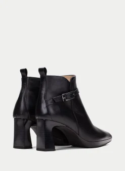 Botin ankara negro*HISPANITAS Fashion