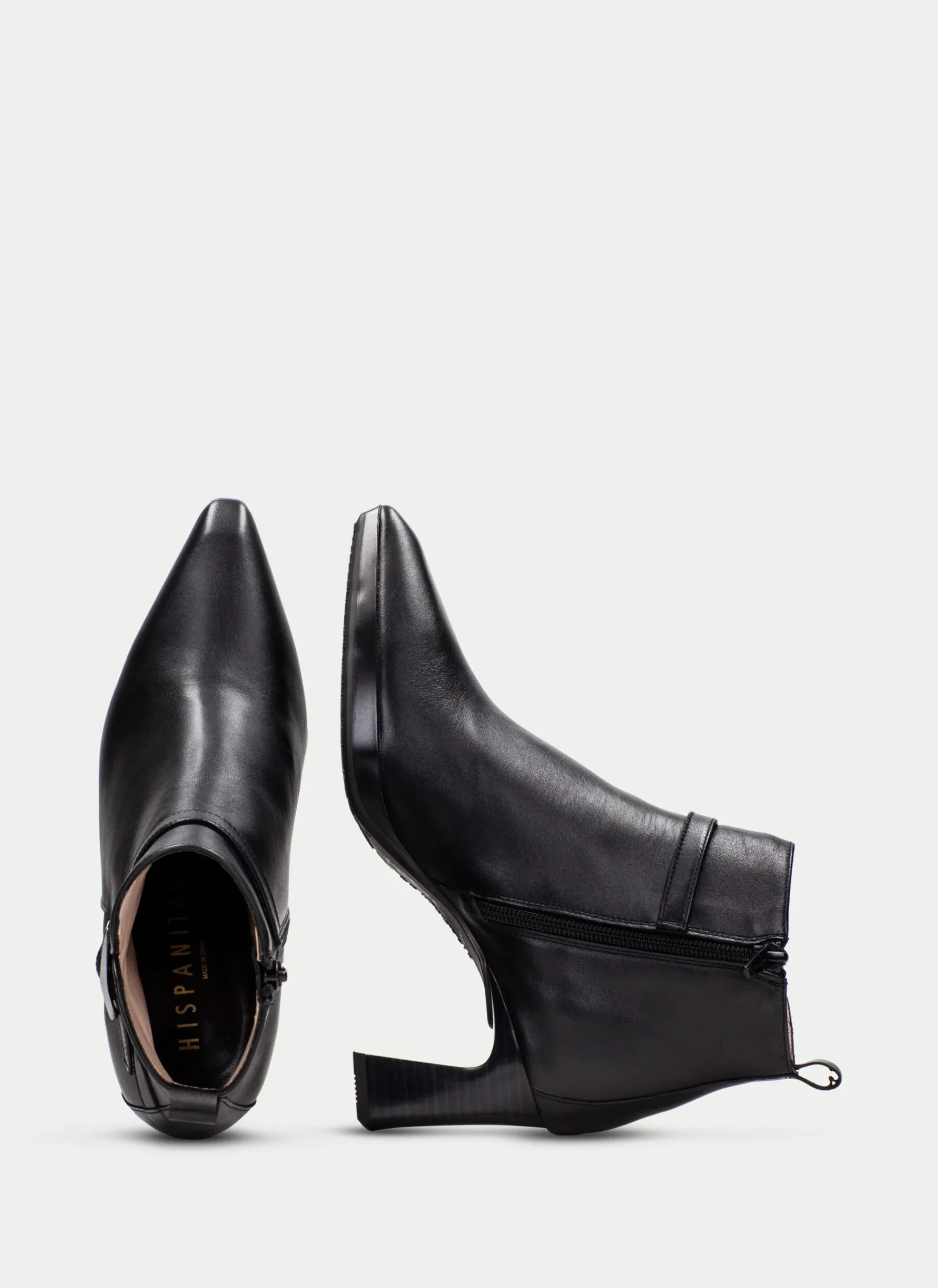 Botin ankara negro*HISPANITAS Fashion