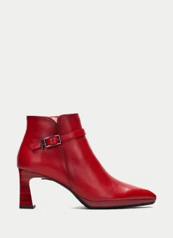 Botin ankara rojo*HISPANITAS Clearance