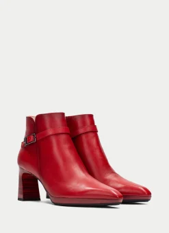 Botin ankara rojo*HISPANITAS Clearance