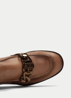 Botin charlize apricot*HISPANITAS Hot