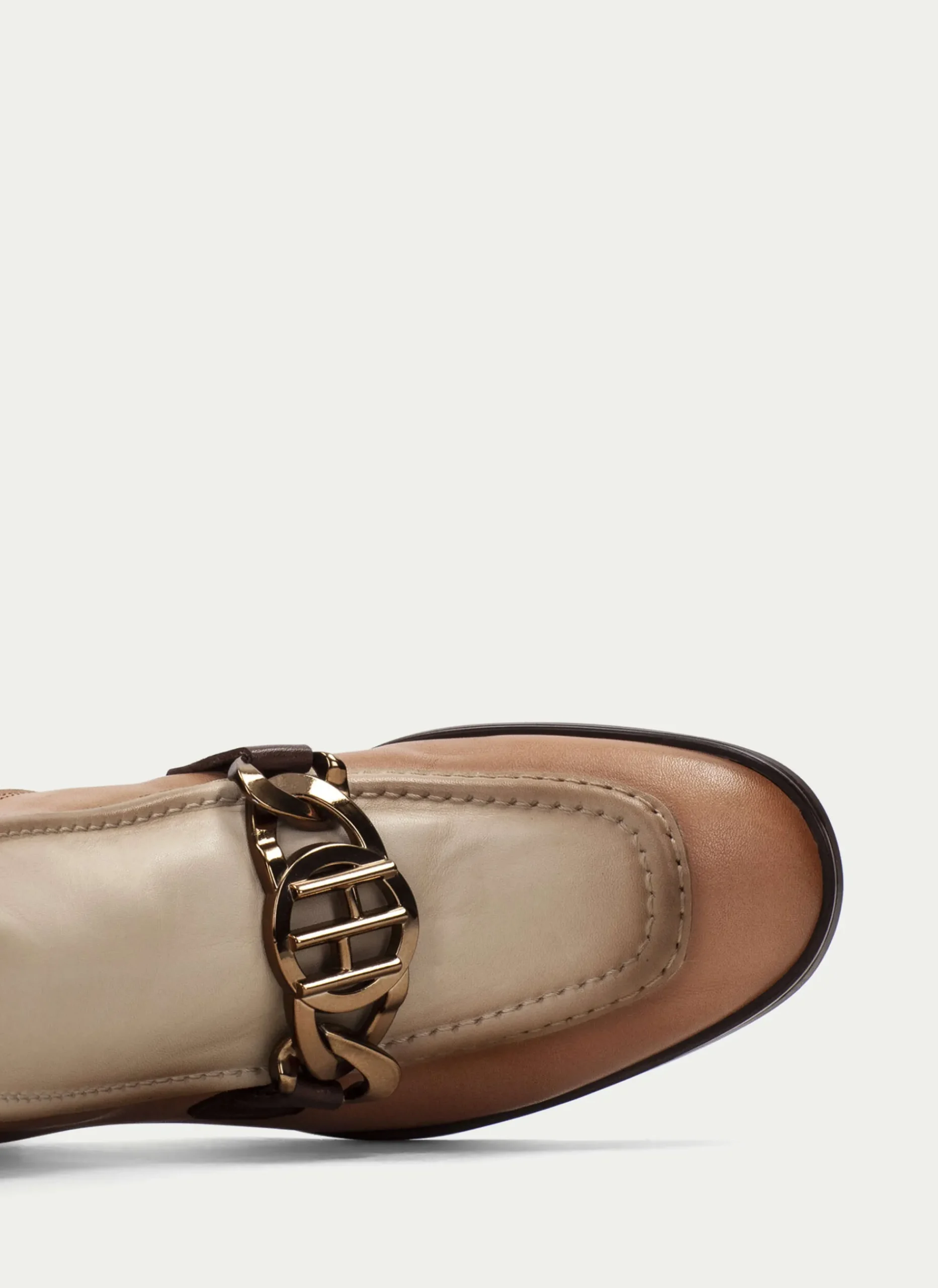 Botin charlize apricot-marfil*HISPANITAS Sale