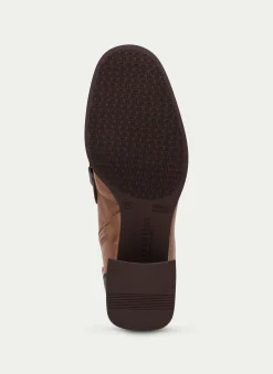 Botin charlize apricot-marfil*HISPANITAS Sale