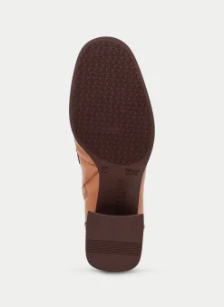 Botin charlize apricot-vainilla*HISPANITAS Clearance