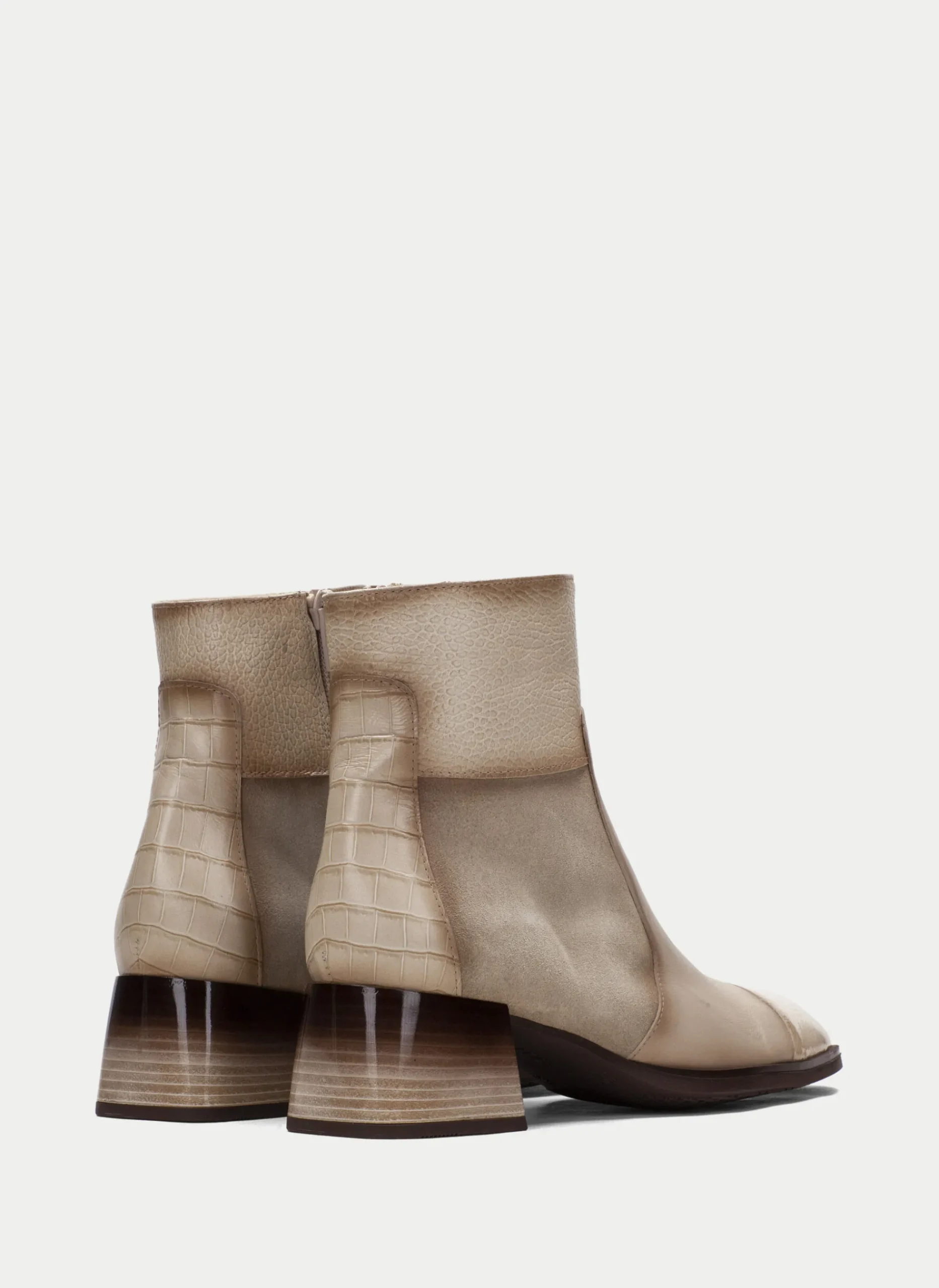 Botin charlize marfil*HISPANITAS Outlet