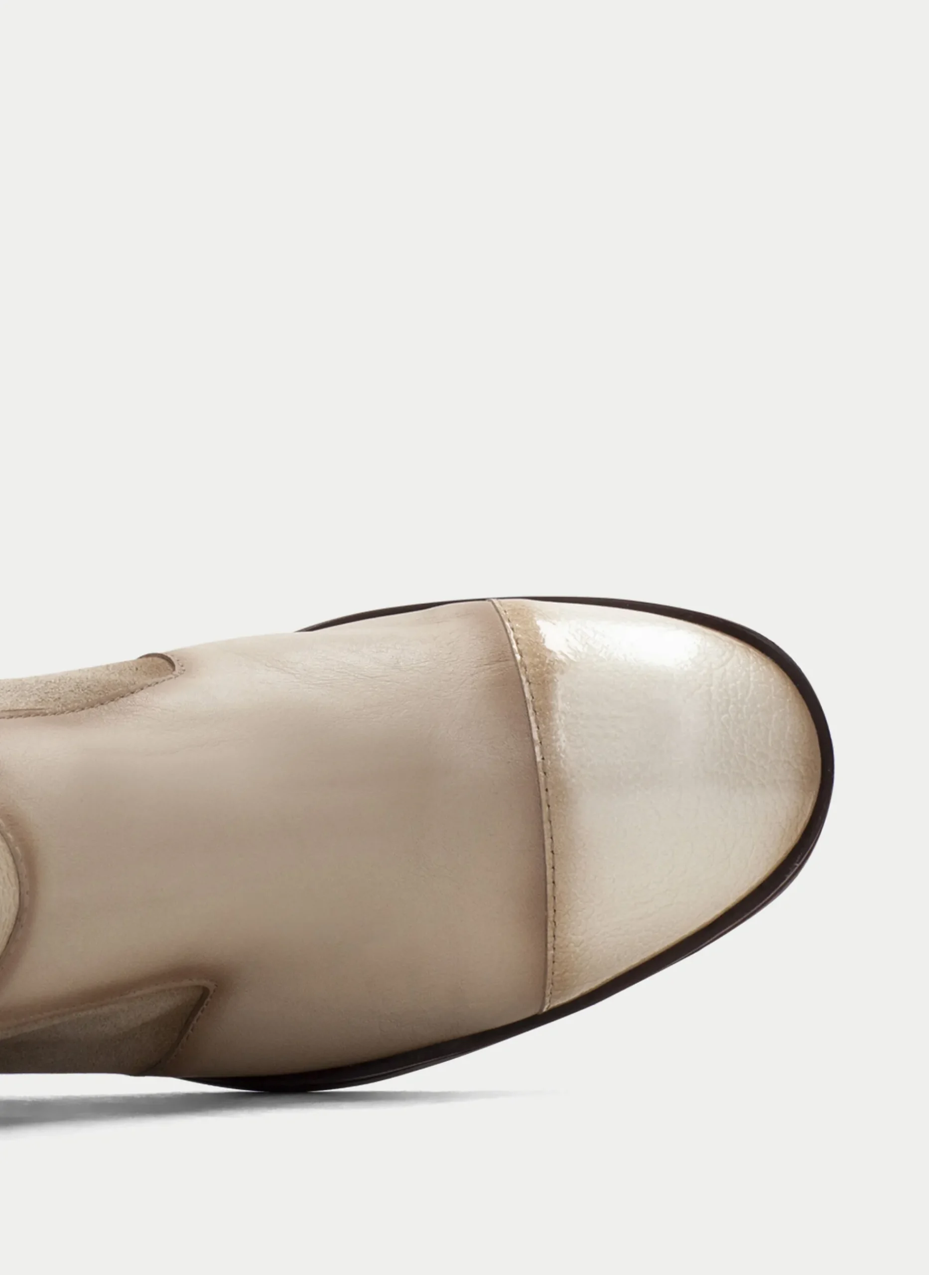 Botin charlize marfil*HISPANITAS Outlet
