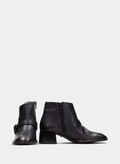 Botin charlize negro*HISPANITAS Outlet