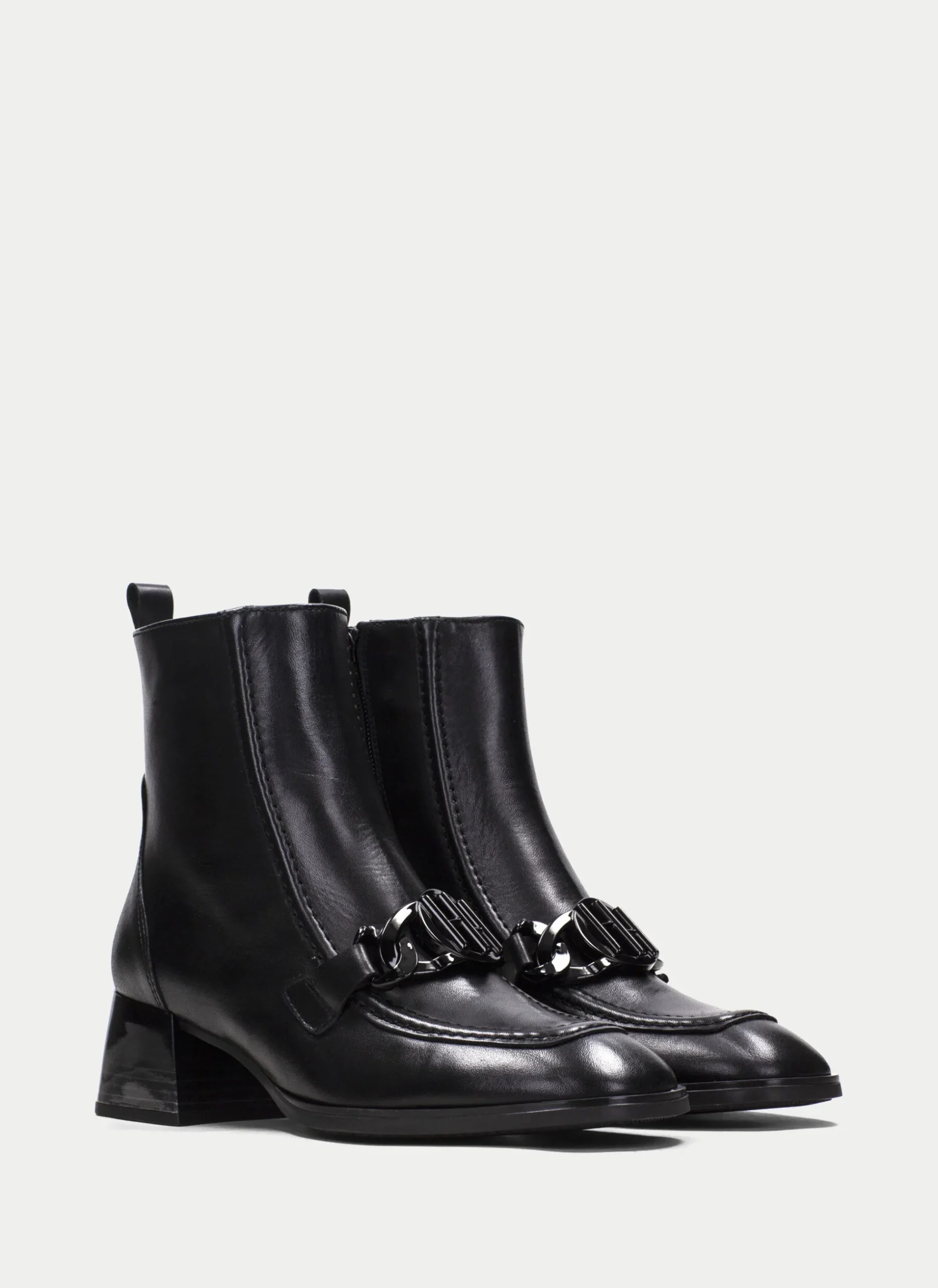 Botin charlize negro*HISPANITAS Hot