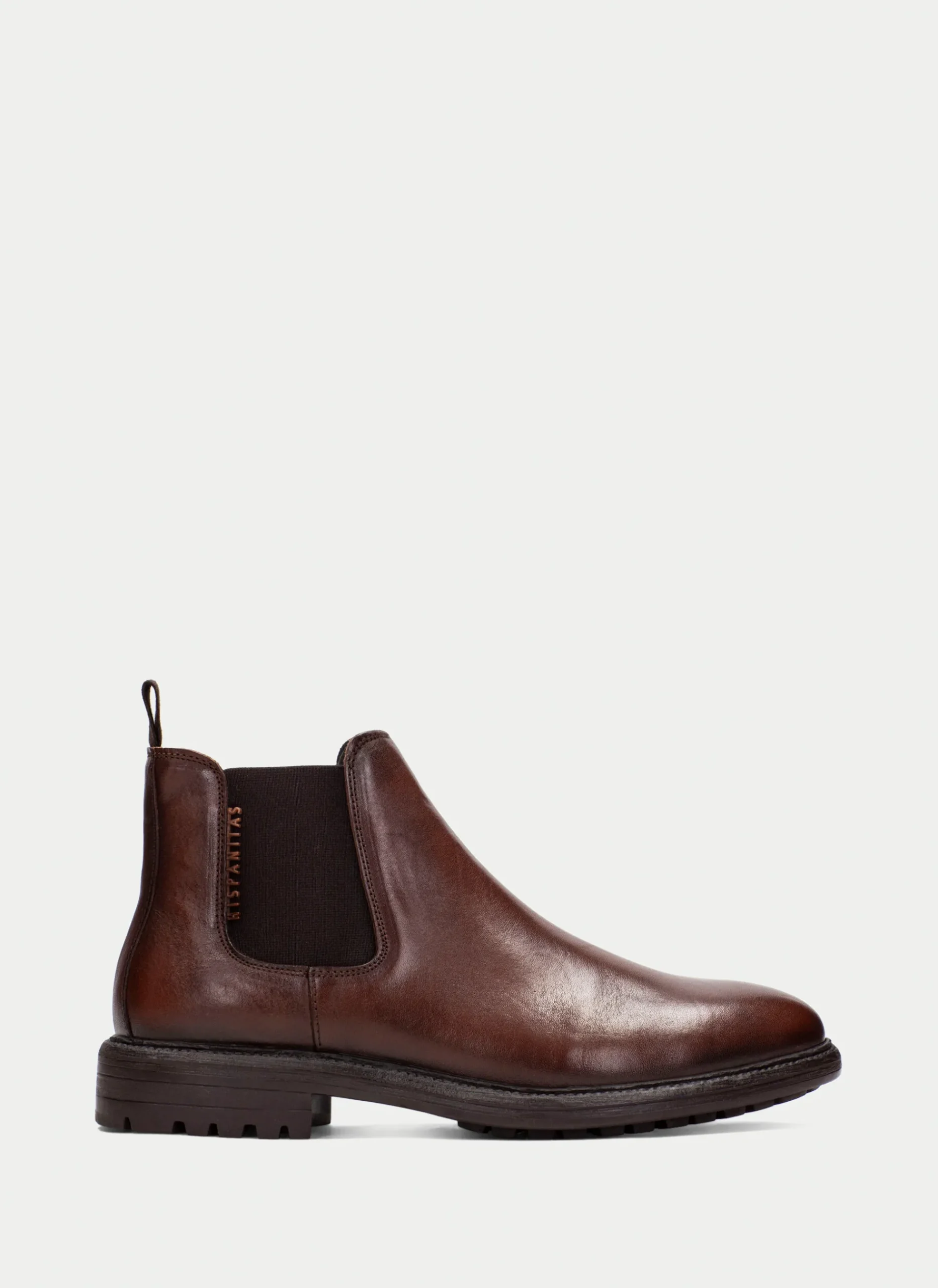 Botin cuero*HISPANITAS New
