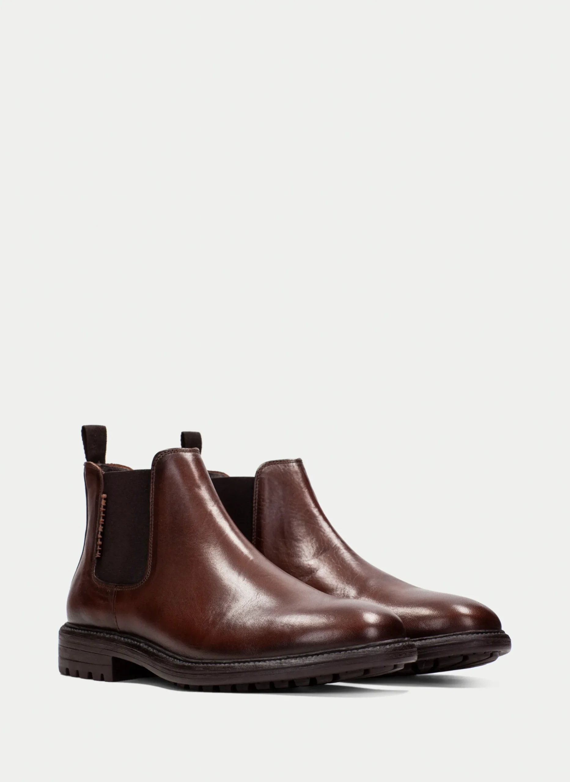 Botin cuero*HISPANITAS New