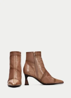 Botin dalia apricot*HISPANITAS Fashion