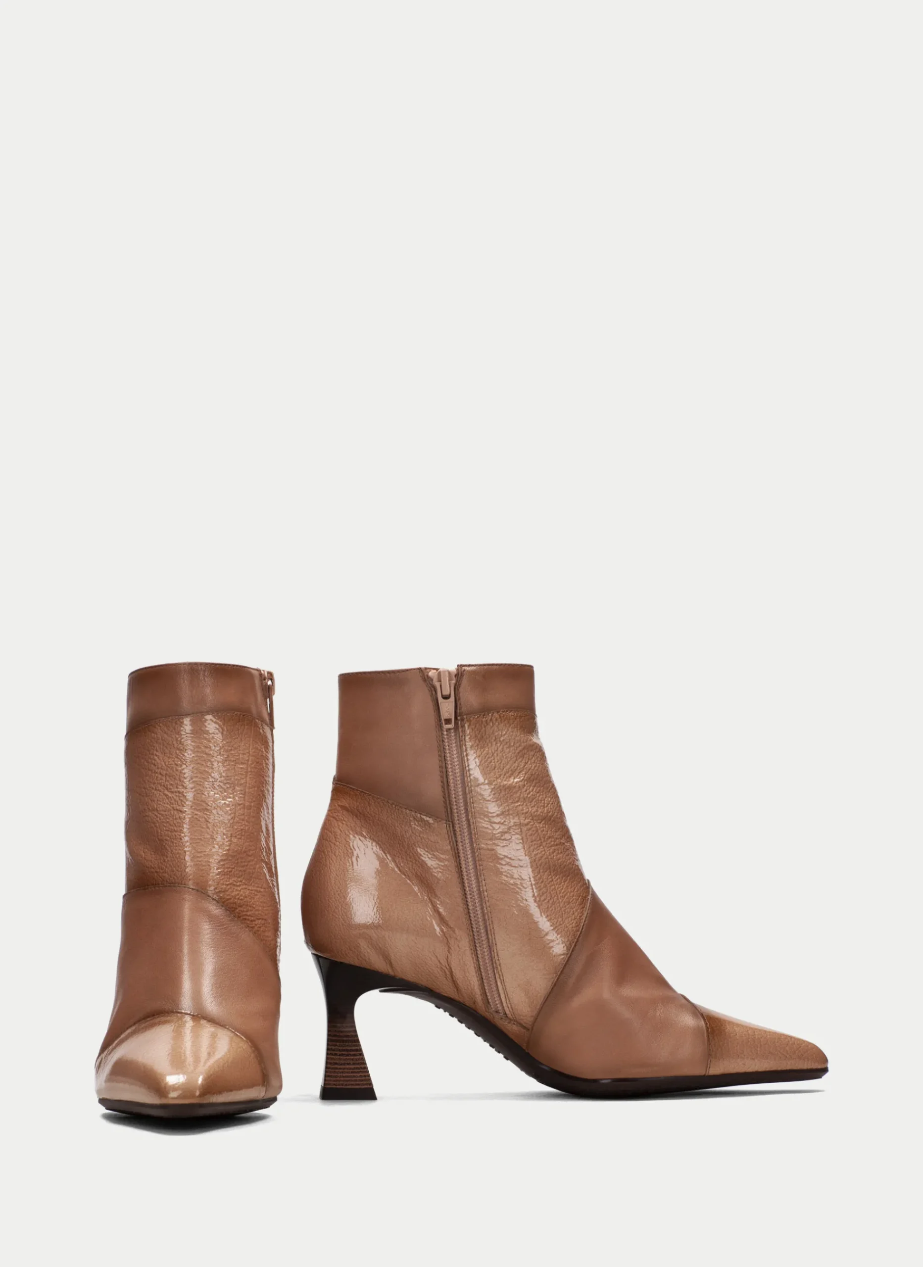 Botin dalia apricot*HISPANITAS Fashion